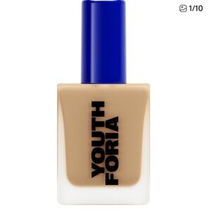 Youth Foria Date Night Skin Tint Serum Foundation - 310 Light Medium